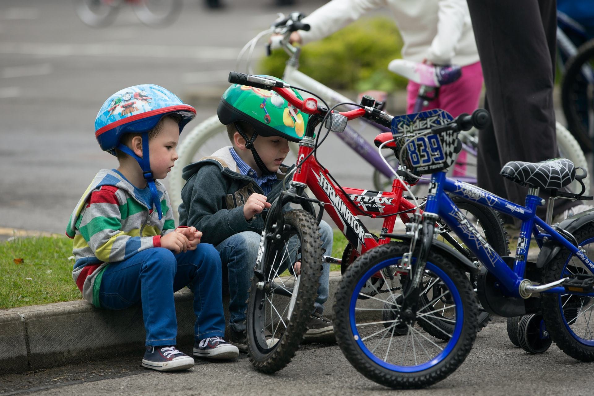 Kedy je ideálny vek na bicykel pre dieťa
